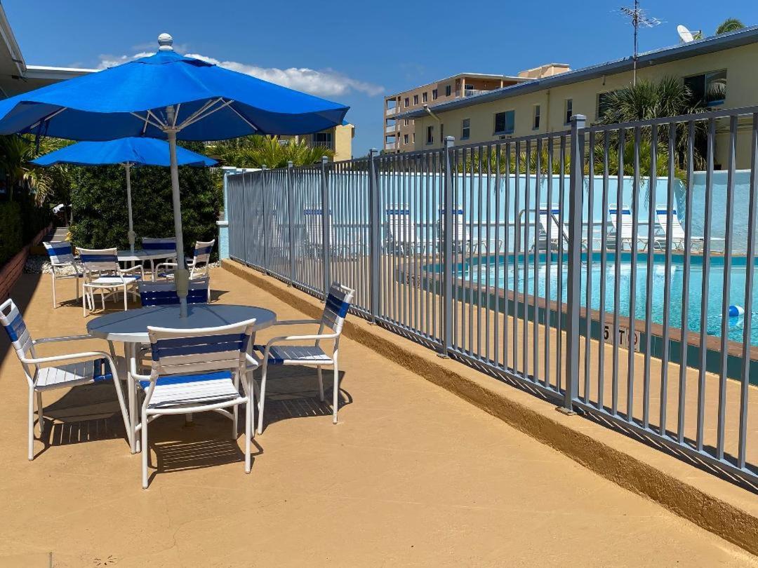 Beachside Resort Motel St. Pete Beach Ngoại thất bức ảnh