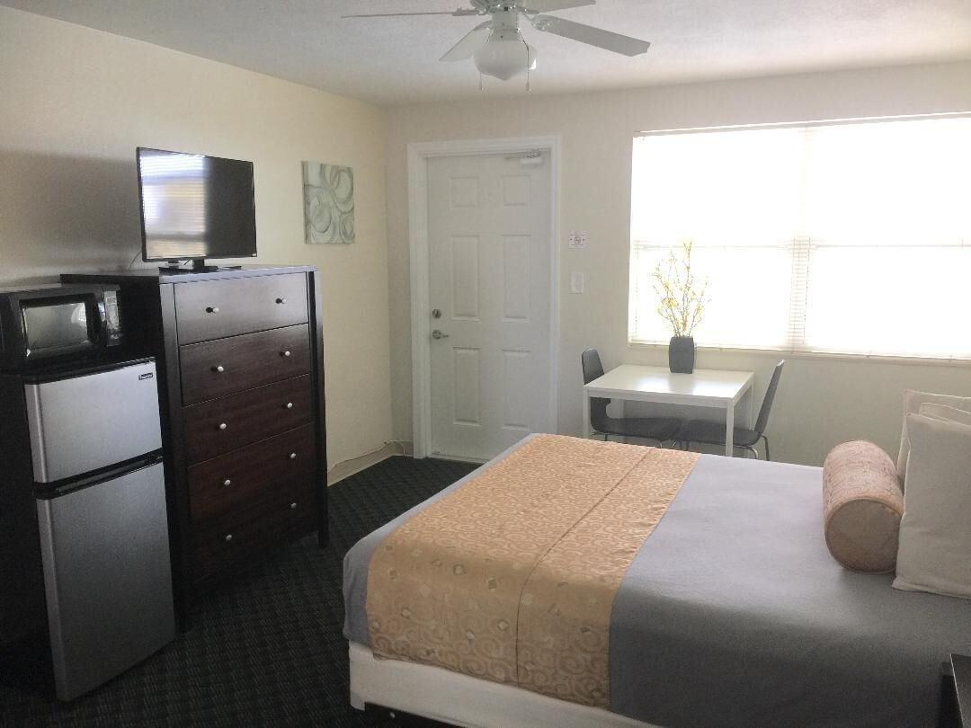 Beachside Resort Motel St. Pete Beach Ngoại thất bức ảnh