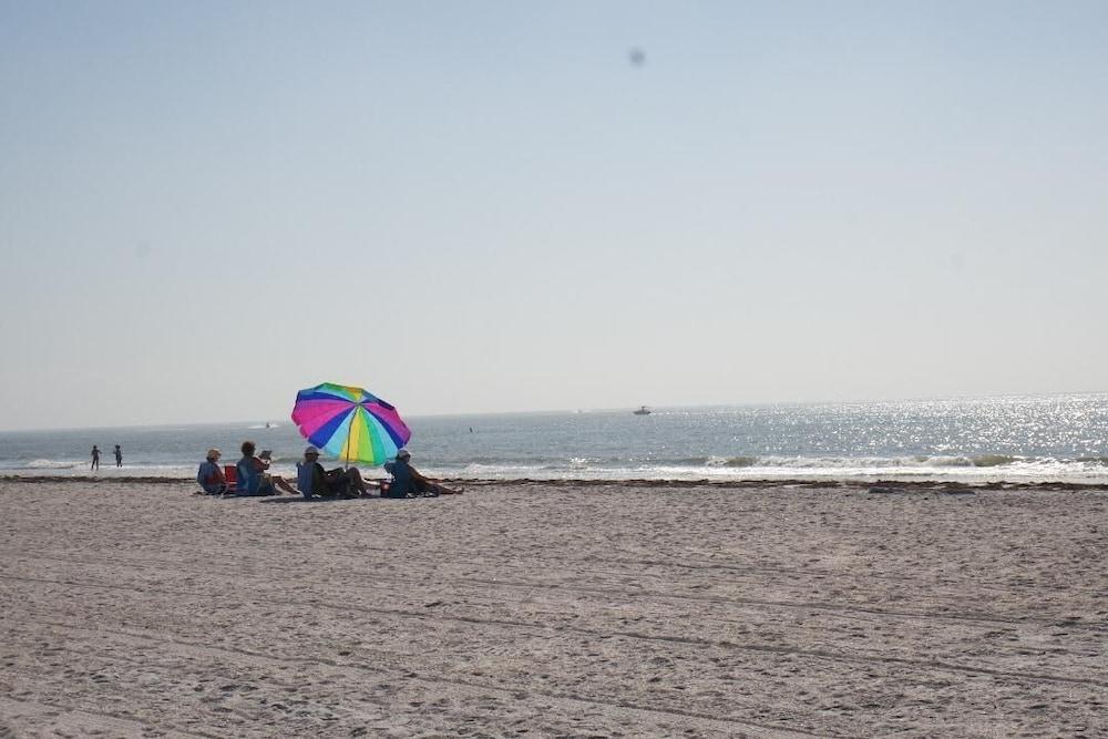 Beachside Resort Motel St. Pete Beach Ngoại thất bức ảnh