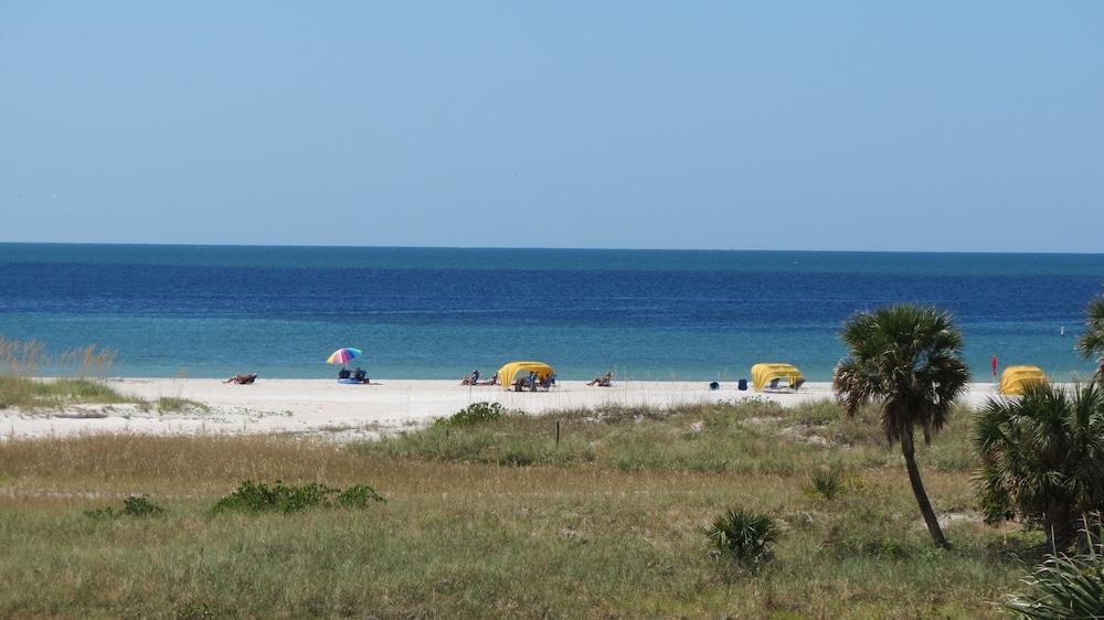 Beachside Resort Motel St. Pete Beach Ngoại thất bức ảnh