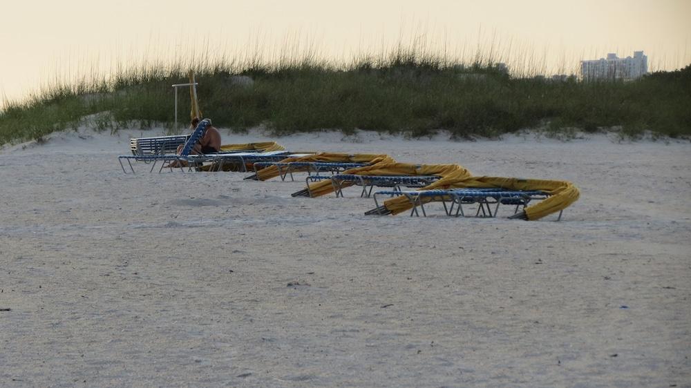 Beachside Resort Motel St. Pete Beach Ngoại thất bức ảnh