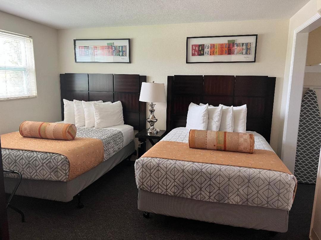 Beachside Resort Motel St. Pete Beach Ngoại thất bức ảnh