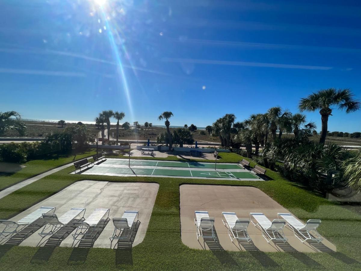 Beachside Resort Motel St. Pete Beach Ngoại thất bức ảnh