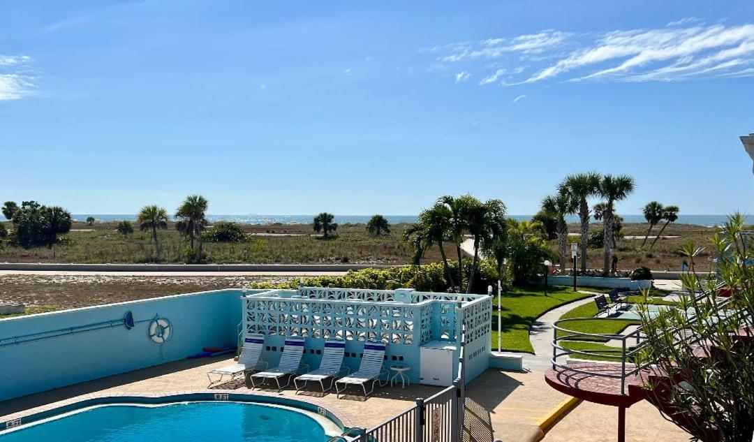 Beachside Resort Motel St. Pete Beach Ngoại thất bức ảnh