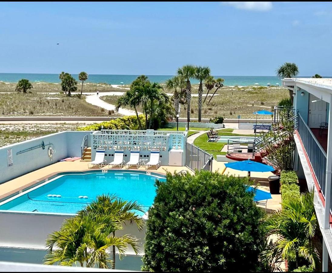 Beachside Resort Motel St. Pete Beach Ngoại thất bức ảnh