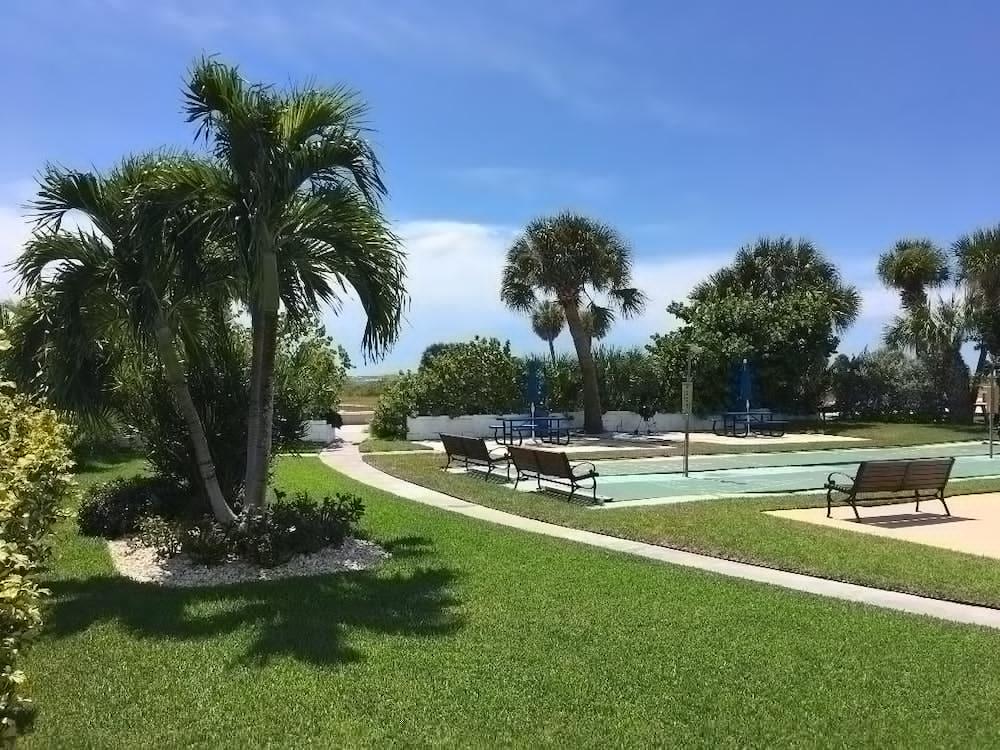 Beachside Resort Motel St. Pete Beach Ngoại thất bức ảnh