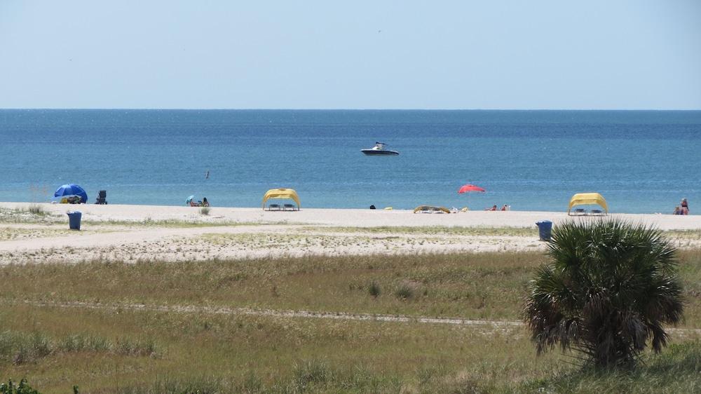 Beachside Resort Motel St. Pete Beach Ngoại thất bức ảnh