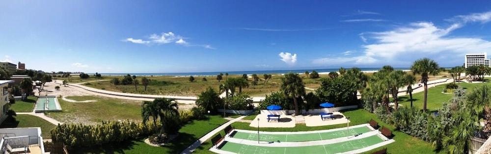 Beachside Resort Motel St. Pete Beach Ngoại thất bức ảnh