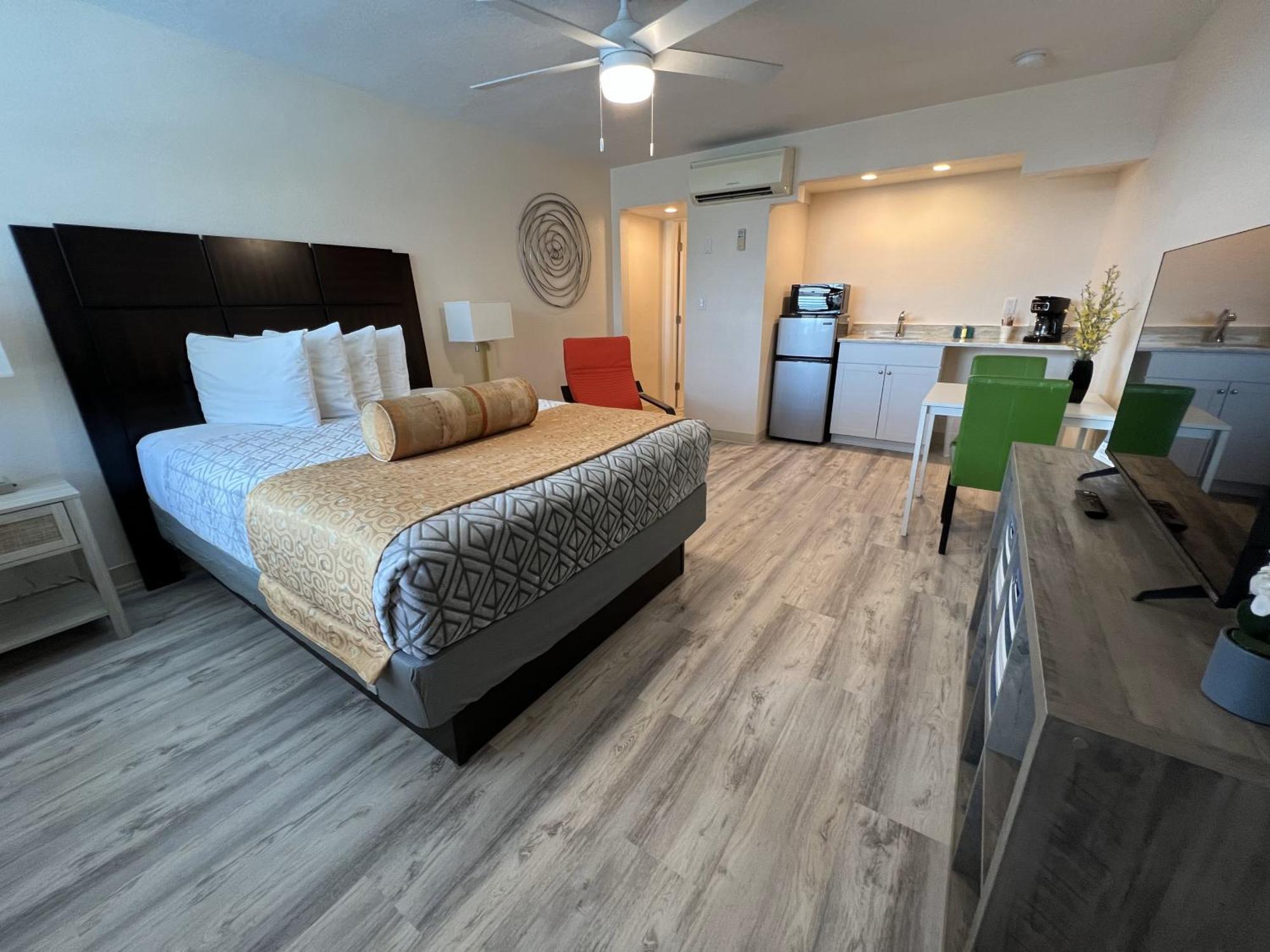 Beachside Resort Motel St. Pete Beach Ngoại thất bức ảnh