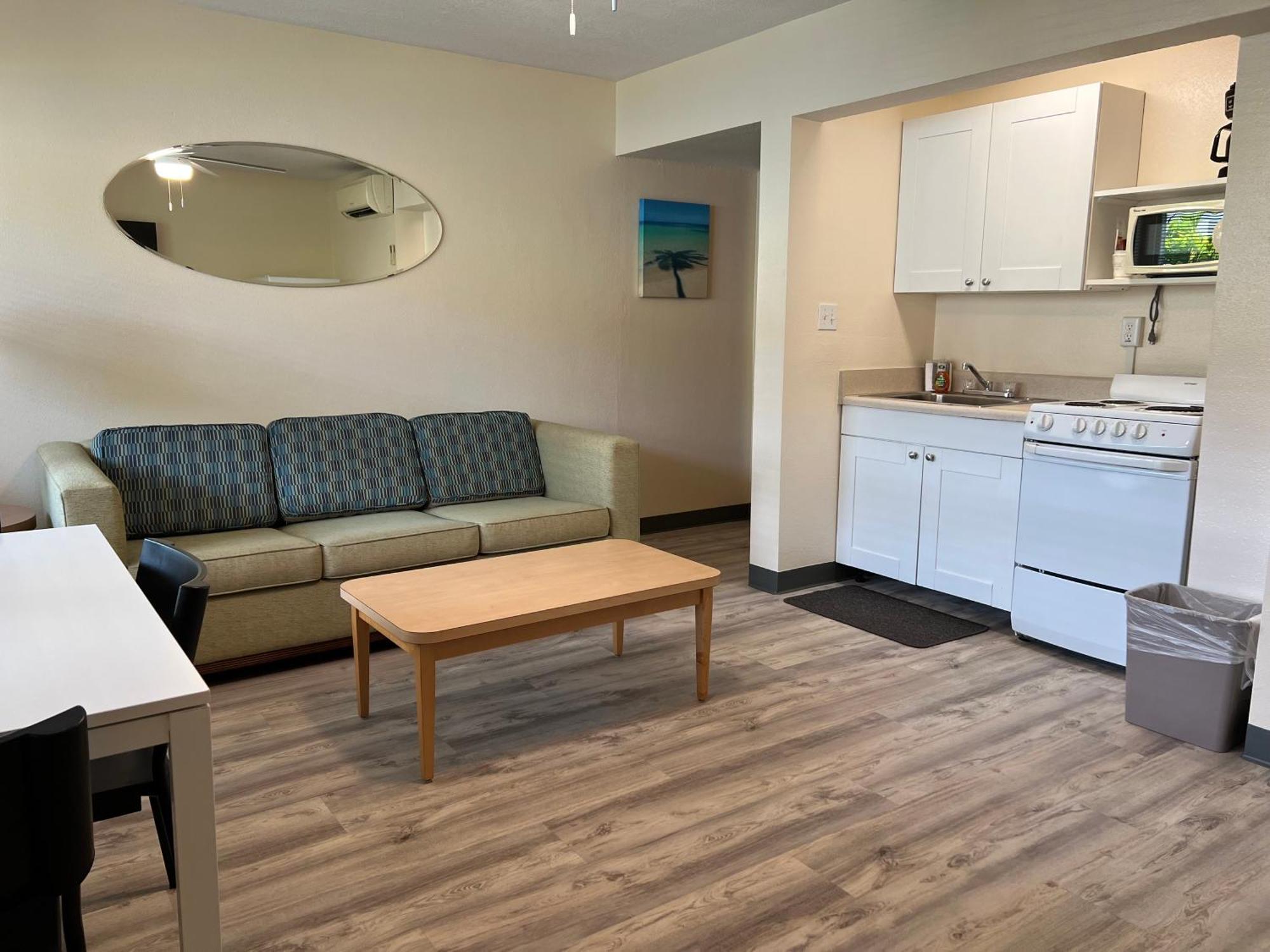 Beachside Resort Motel St. Pete Beach Ngoại thất bức ảnh