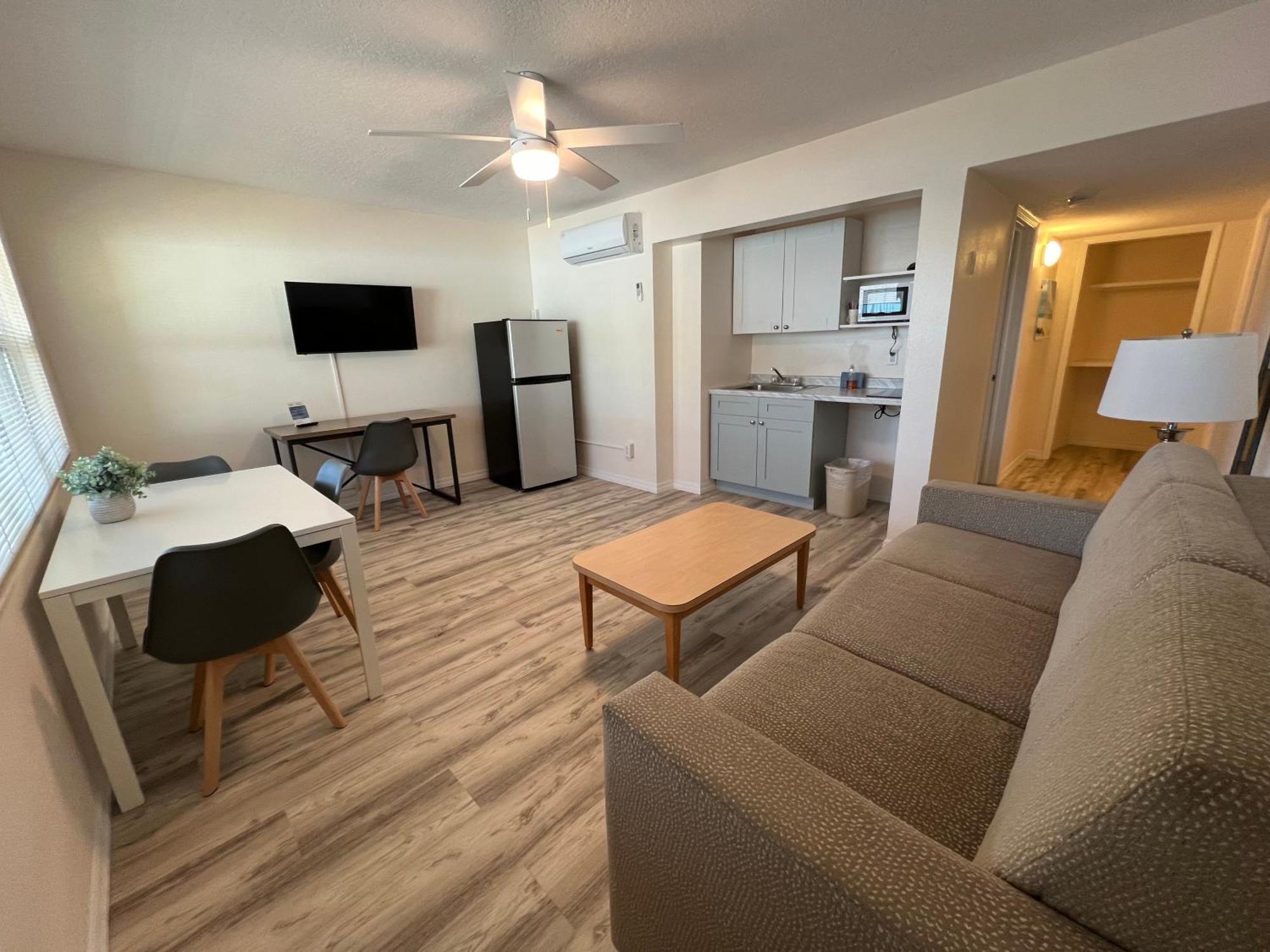 Beachside Resort Motel St. Pete Beach Ngoại thất bức ảnh