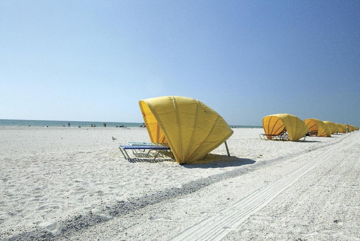 Beachside Resort Motel St. Pete Beach Ngoại thất bức ảnh