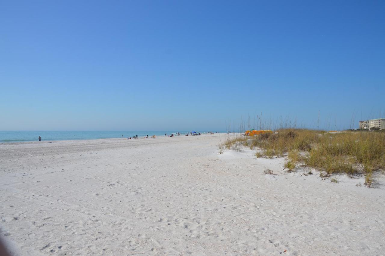 Beachside Resort Motel St. Pete Beach Ngoại thất bức ảnh