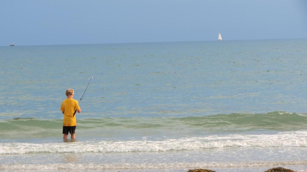 Beachside Resort Motel St. Pete Beach Ngoại thất bức ảnh
