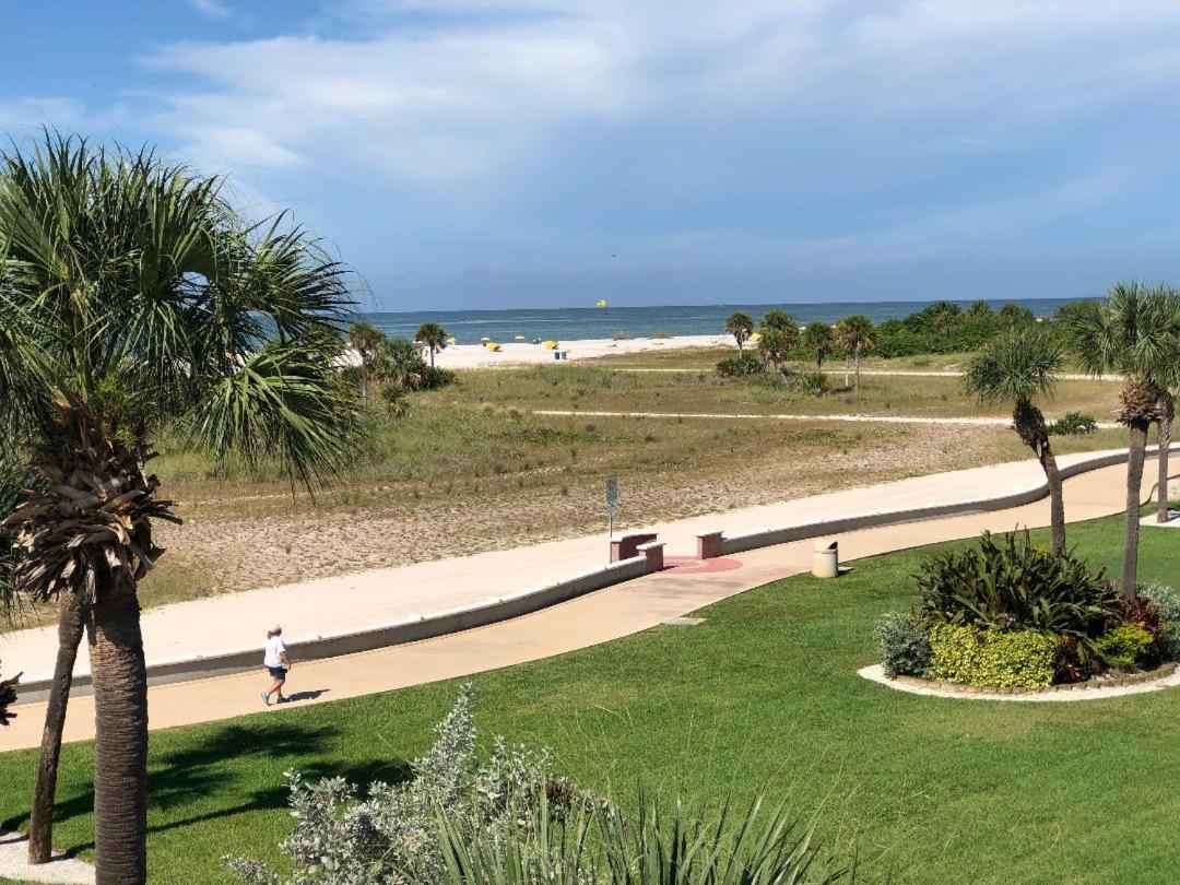 Beachside Resort Motel St. Pete Beach Ngoại thất bức ảnh